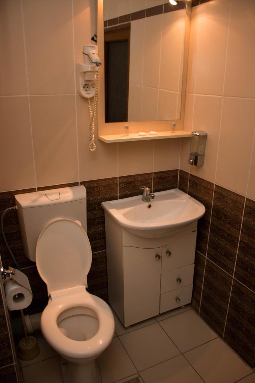 N&S Hotel Barlad Bîrlad Екстериор снимка
