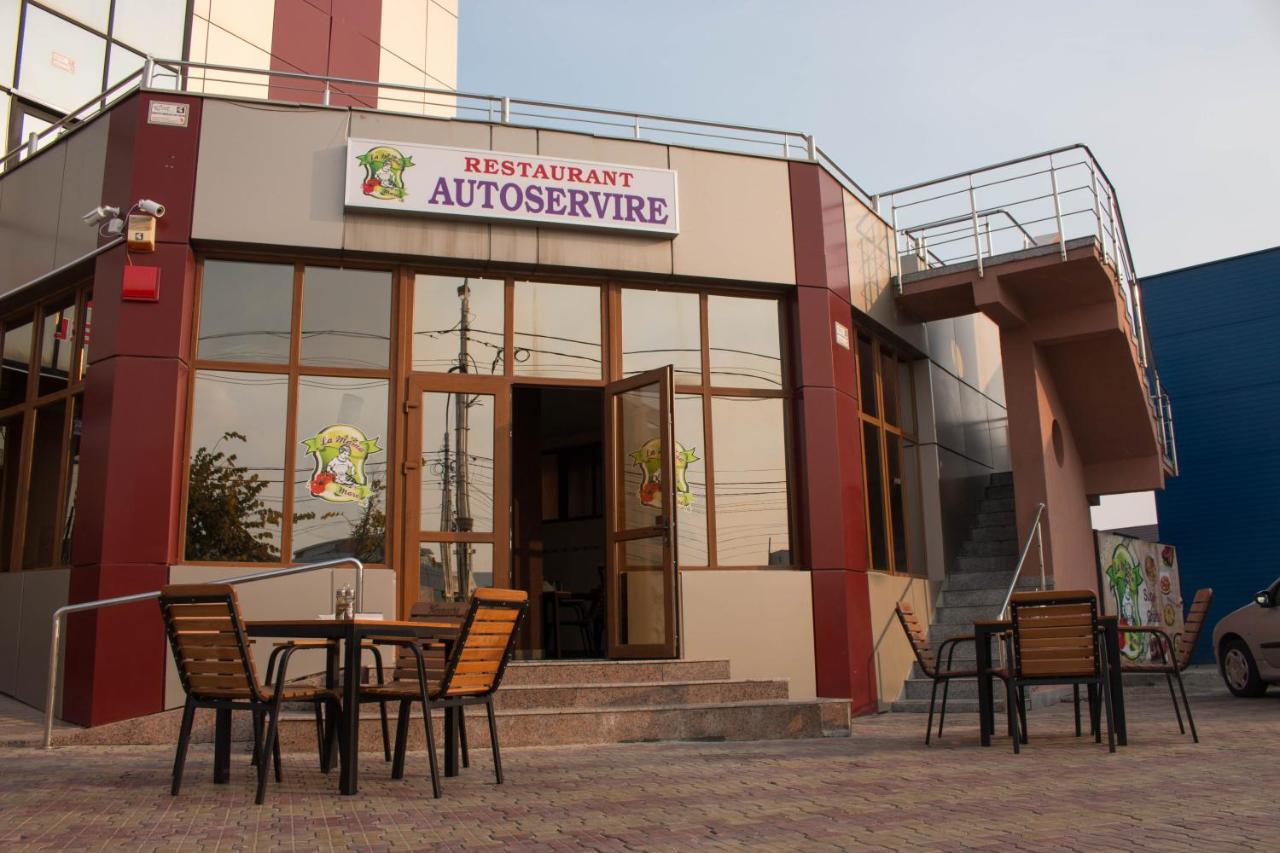 N&S Hotel Barlad Bîrlad Екстериор снимка