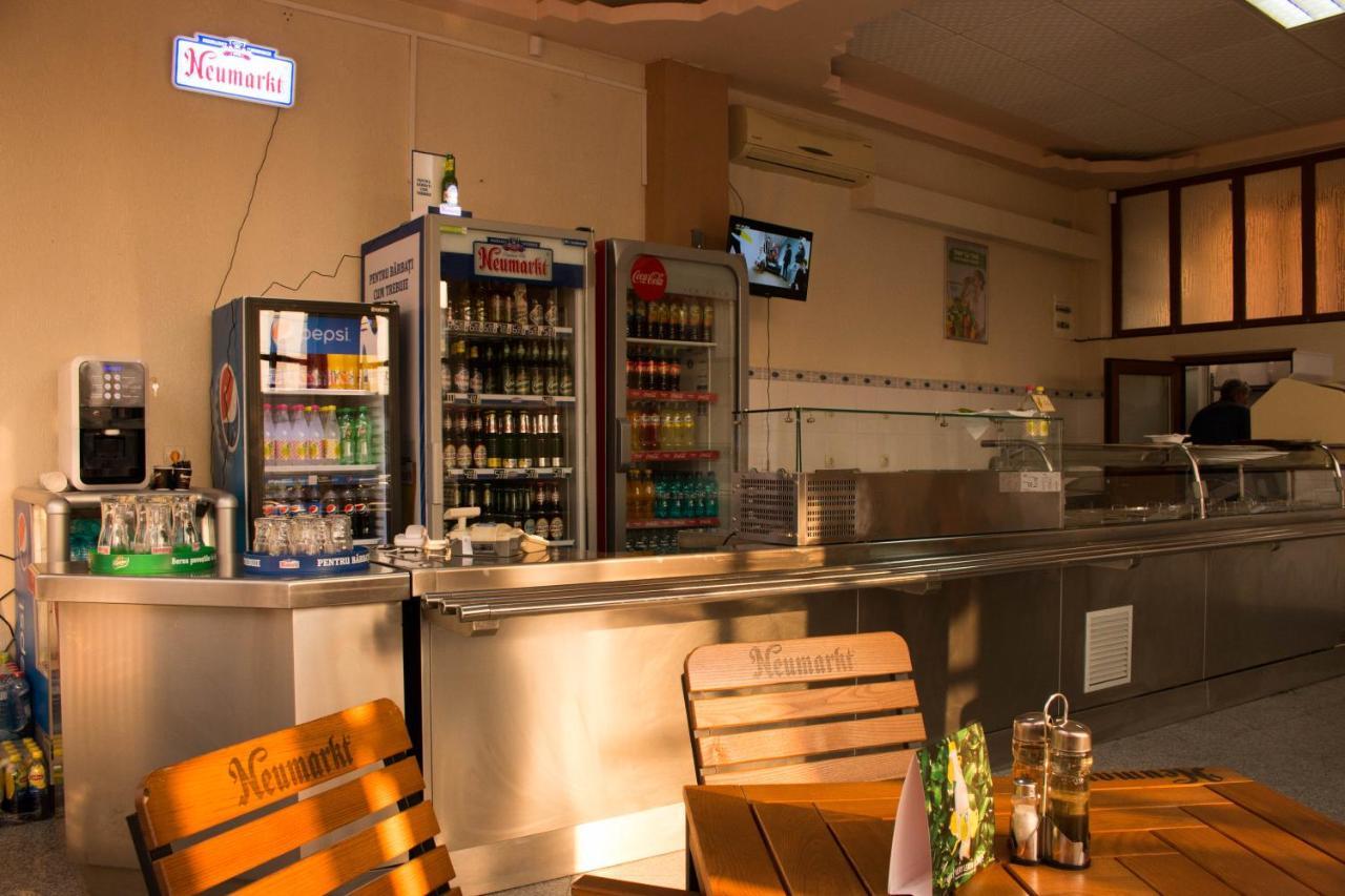 N&S Hotel Barlad Bîrlad Екстериор снимка